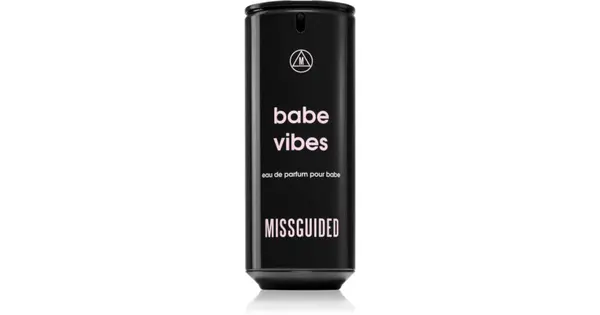 Missguided Babe Vibes Eau de Parfum for women 80 ml