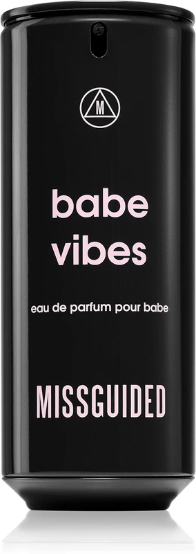 Missguided Babe Vibes Eau de Parfum for women 80 ml