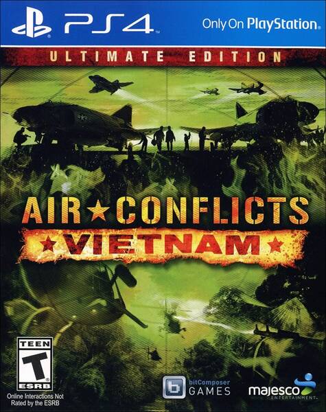 Air Conflicts: Vietnam - Ultimate Edition