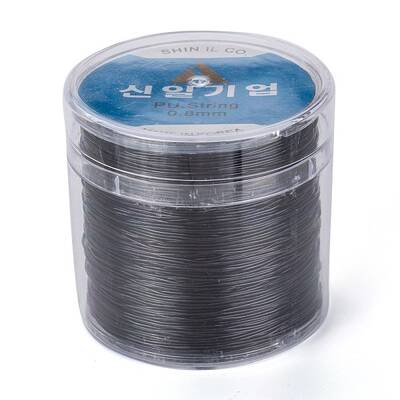 Korean Round Crystal Elastic Stretch Thread