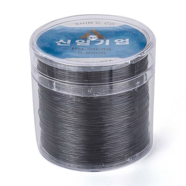 Korean Round Crystal Elastic Stretch Thread