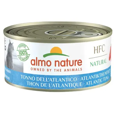 Almo nature spa HFC Natural Atlantic Tuna - 150GR
