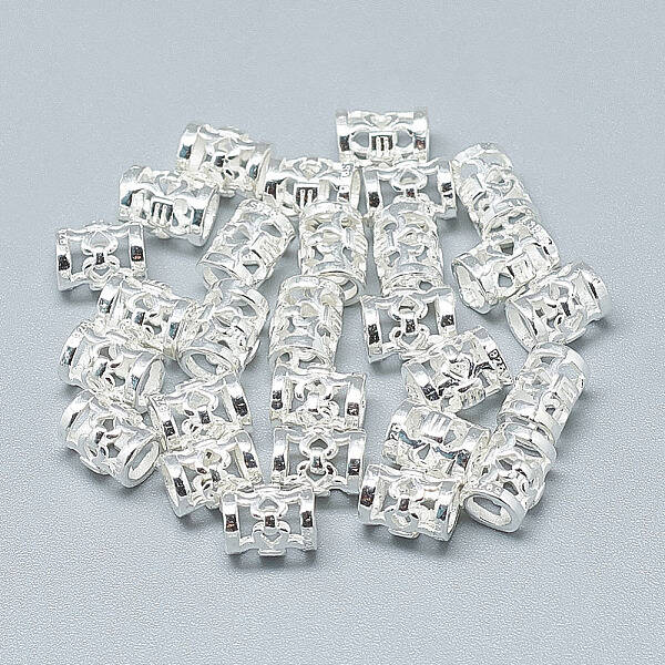 925 Sterling Silver Beads