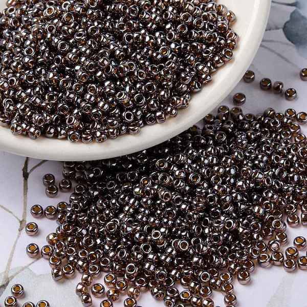MIYUKI Round Rocailles Beads