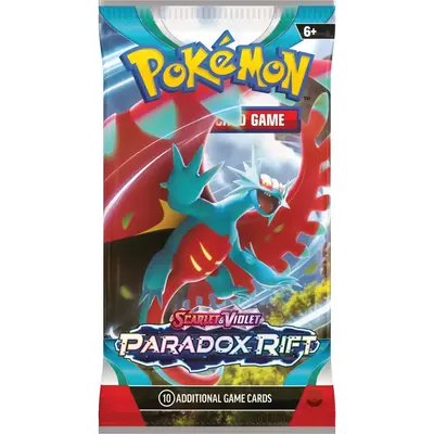 Pokémon Scarlet & Violet Paradox Booster Pack