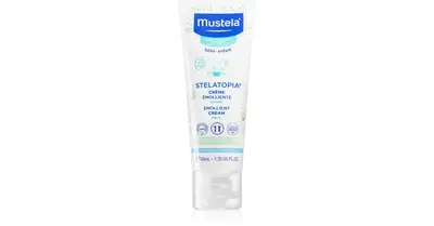 Mustela Atopic Prone Skin Stelatopia Emollient Face Cream 40ml