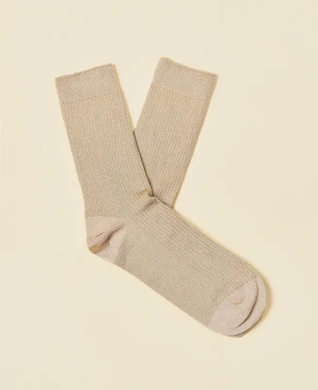 Women's Sheer Socks Grace
