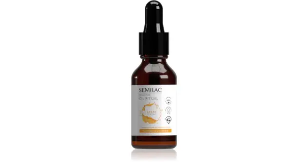 Semilac moisturizing nail and cuticle oil 11 ml