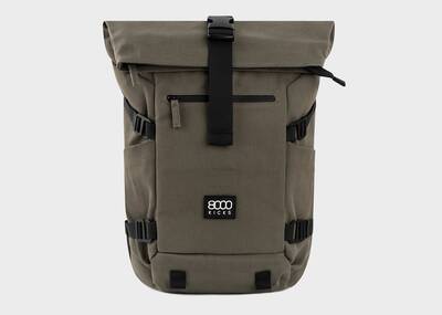Nomad Backpack in Dark Green | Color: Green