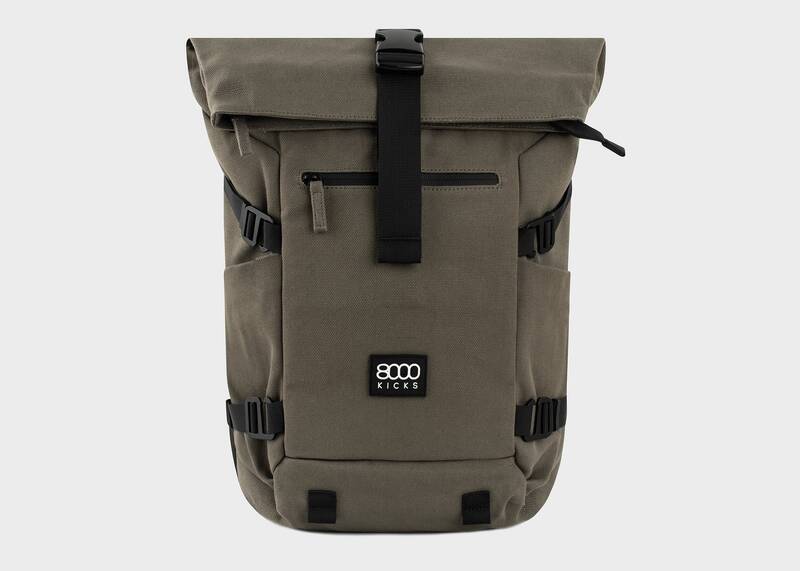 Nomad Backpack in Dark Green | Color: Green
