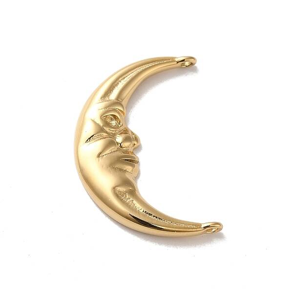 304 Stainless Steel Links Connector Charms