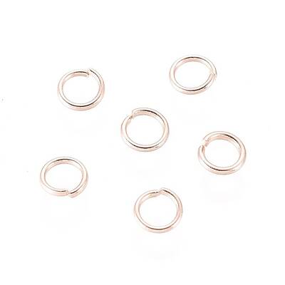 304 Stainless Steel Open Jump Rings
