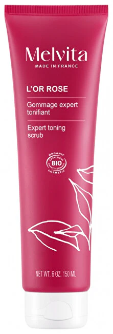 Melvita Scrub Corpo (Expert Toning Scrub) 150 Ml