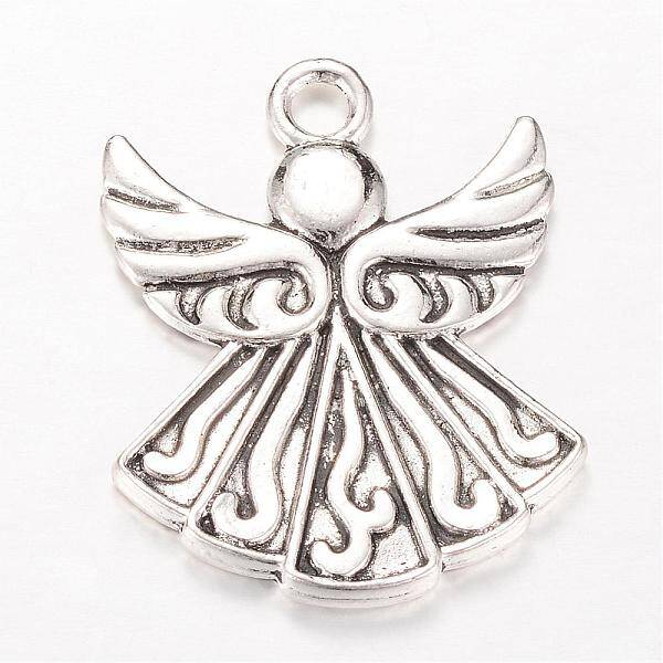 Tibetan Style Alloy Pendants