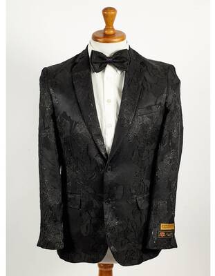 Style# Allen - Black