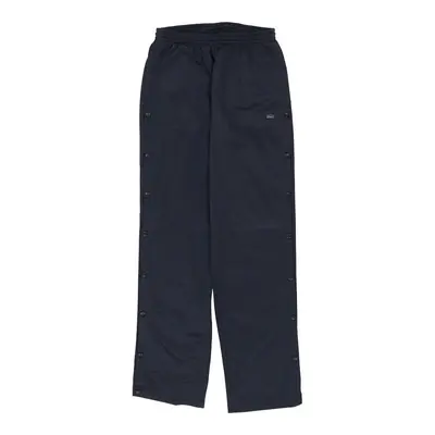 Asics Tracksuit - Large Navy Polyester