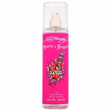 Ed Hardy Hearts & Daggers Body Spray - 236 ml