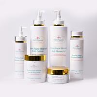 Brown Sugar Body Set - Nourishing and Smooth Skin Care Cleanser Gel