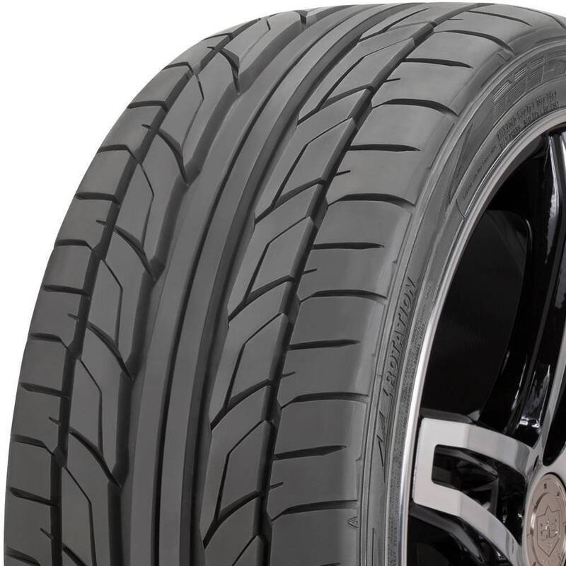 Nitto Tire NT555 G2 Ultra High Performance - 265/35R20 99W