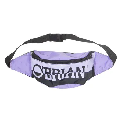 O'BRIAN Mens Bum Bag Purple