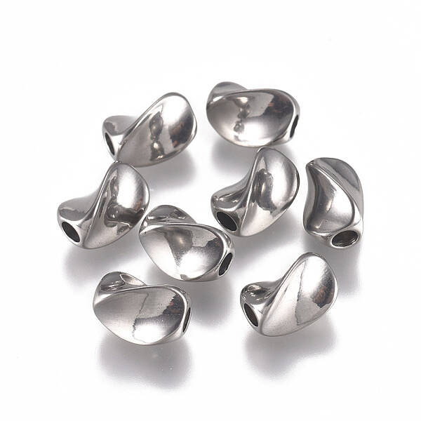Tarnish Resistant 304 Stainless Steel Beads