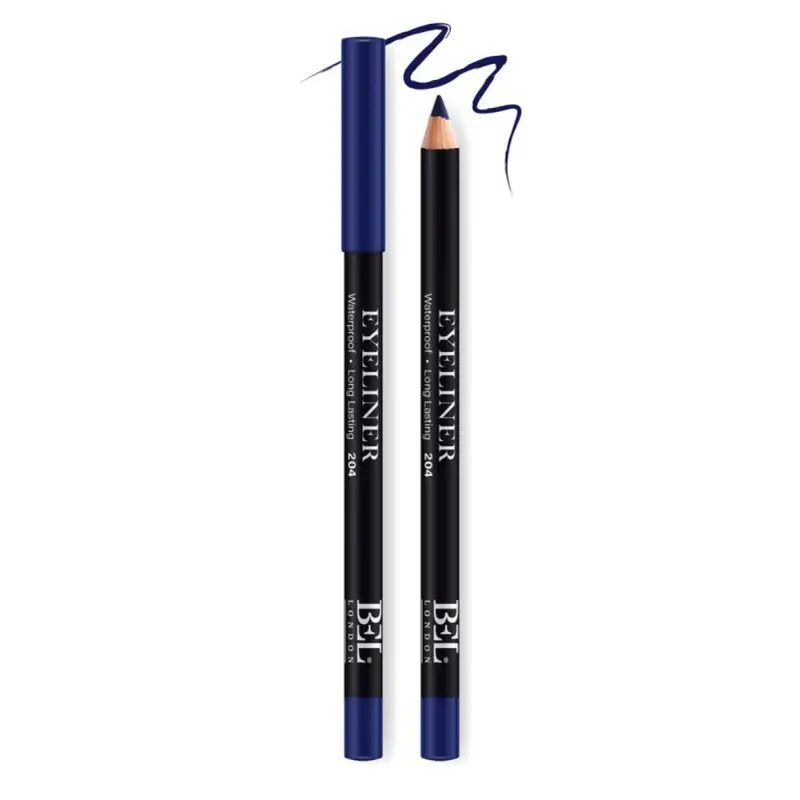 Bel London Gel Eyeliner Waterproof Blue Pencil Long Lasting 0.78 g