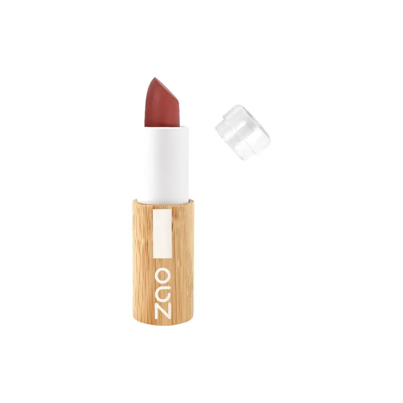 Zao Make Up Classic Lipstick, 463 Pink Red (3.50 G)