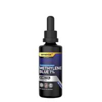Methylene Blue - Pharmaceutical Grade 99.99% Purity, Safe, Formaldehyde-Free, Made in the USA, Supports Wellness Goals Health...