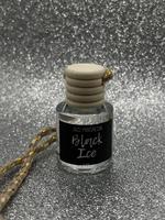 Black Ice Car Air Freshener