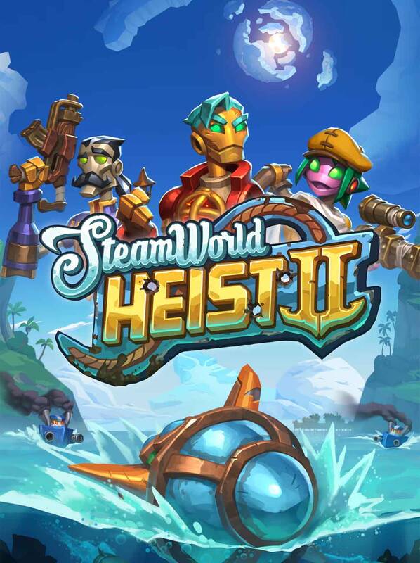 SteamWorld Heist II Steam Account | Steam