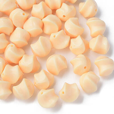 Opaque Acrylic Beads