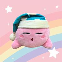 Club Mocchi Mocchi - Kirby Plush (6-Inch) | Soft and Compact Collectible for All Ages | Perfect for Decorating Your Room, Add...