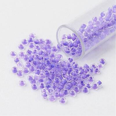 11/0 Grade A Round Glass Seed Beads