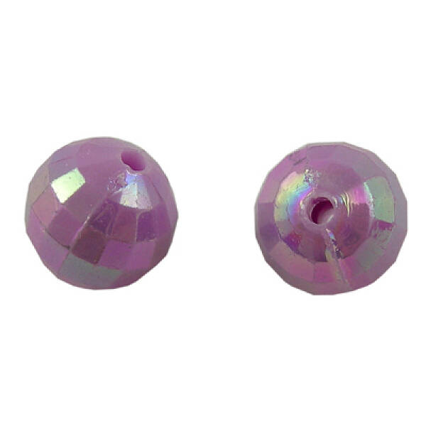 Plating Eco-Friendly Poly Styrene Acrylic Beads