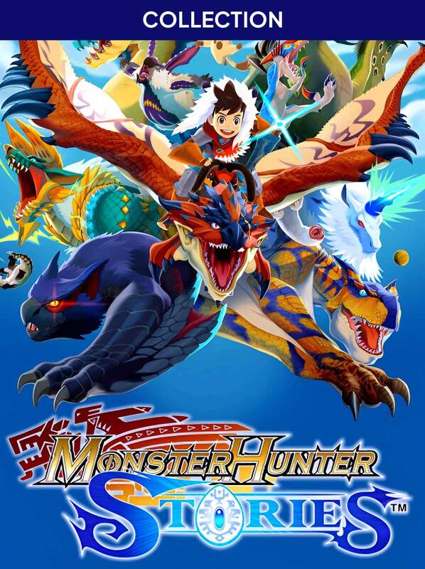 Monster Hunter Stories Collection North America | Steam