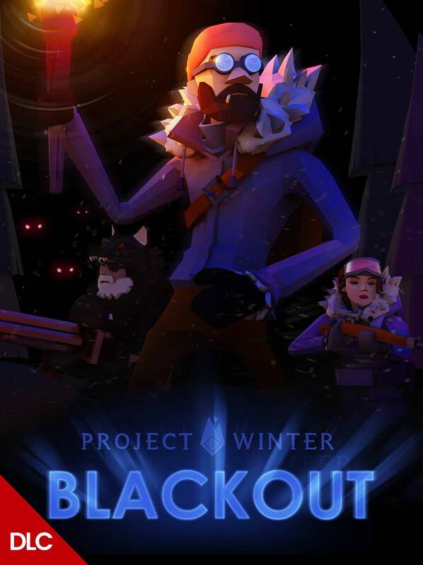 Project Winter Blackout DLC Europe | Steam