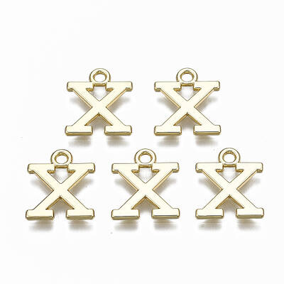 Alloy Charms