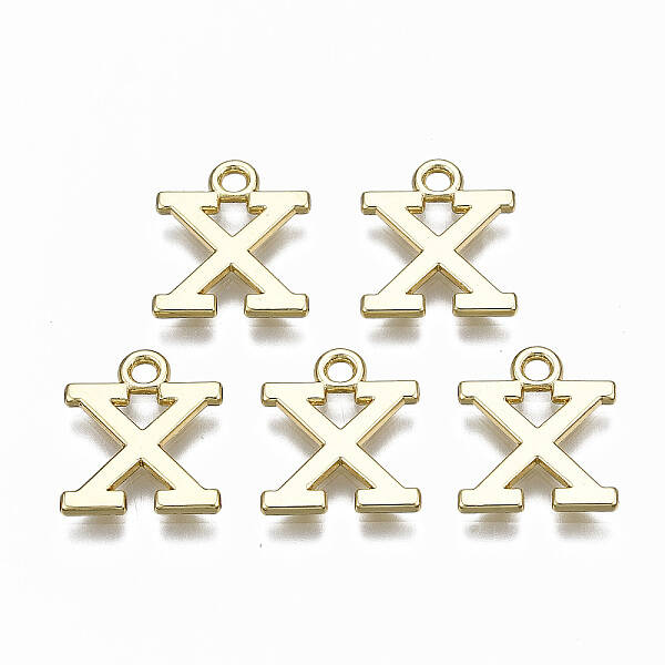 Alloy Charms