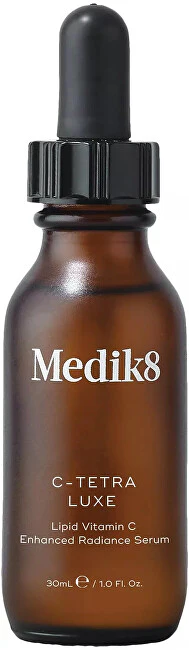 Medik8 C-Tetra Luxe Brightening Serum (Enhanced Brightening Serum)30ml