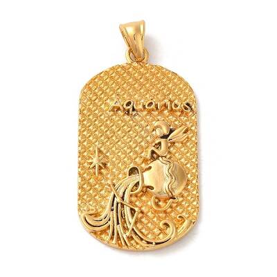 316L Surgical Stainless Steel Big Pendants