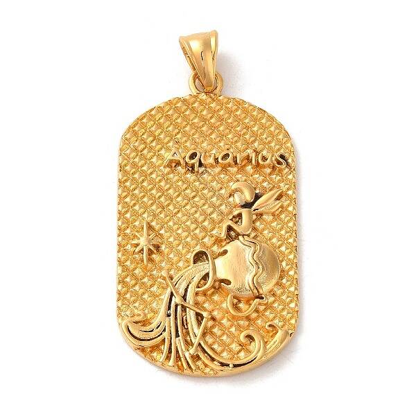316L Surgical Stainless Steel Big Pendants