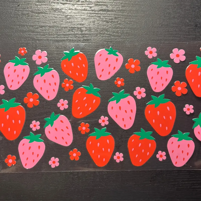 UVDTF Live Pick wraps for cups