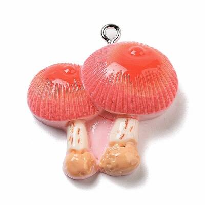 Resin Pendants