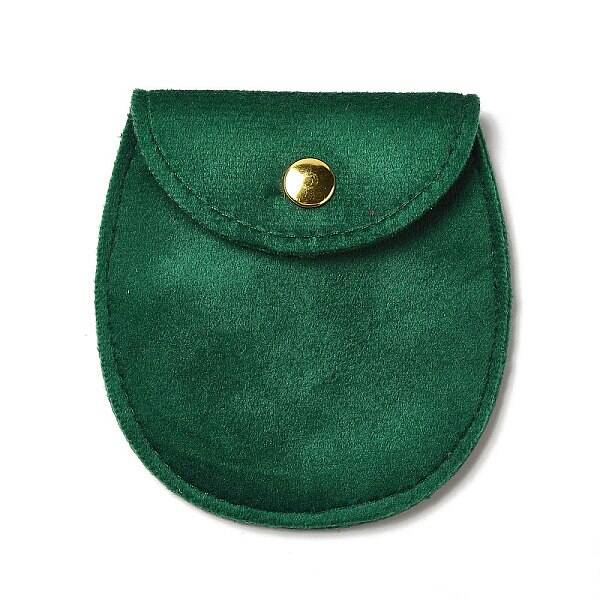 Velvet Jewelry Storage Pouches