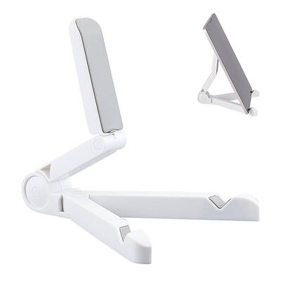 Triangle Shaped Plastic Mobile Phone Holders