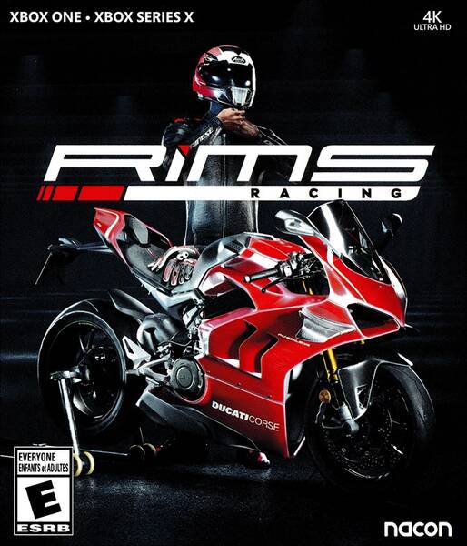 RiMS Racing Sim