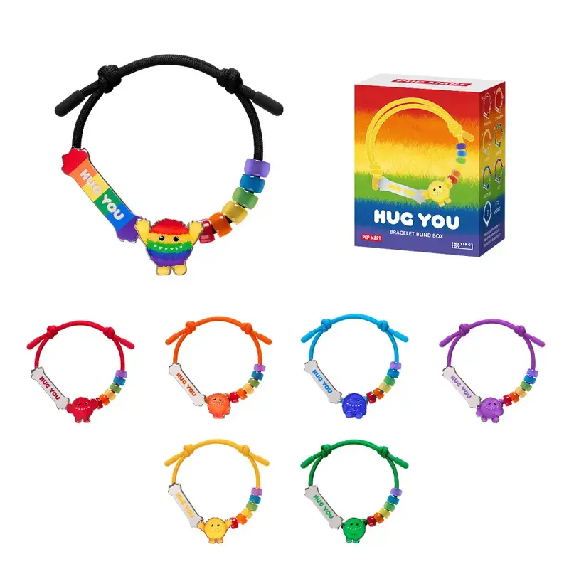 INSTINCTOY HUG YOU SERIES-Bracelet Blind Box