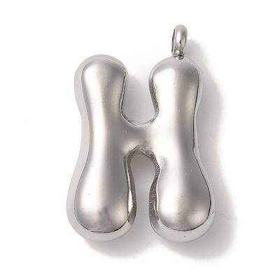 Non-Tarnish Ion Plating(IP) 304 Stainless Steel Pendants
