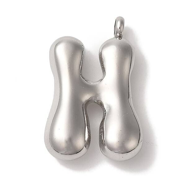 Non-Tarnish Ion Plating(IP) 304 Stainless Steel Pendants