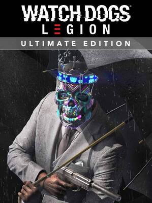 Watch Dogs: Legion Ultimate Edition Steam Account | Steam